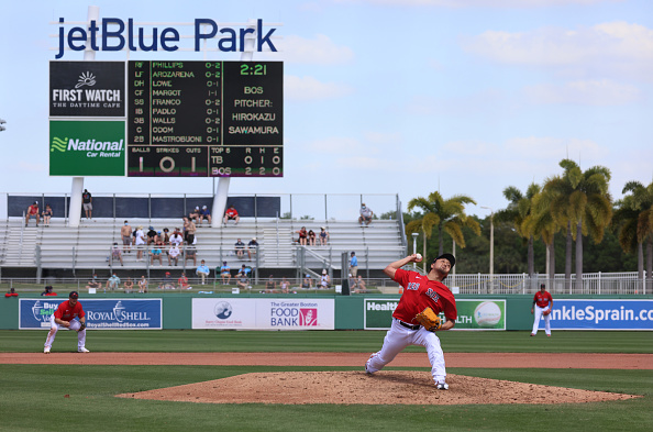 Red Sox spring training: Games through March 4 cancelled due to ongoing&nbsp;lockout