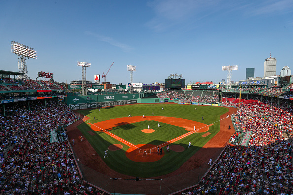 Red Sox team up with local analytics company to optimize start times of games at Fenway&nbsp;Park