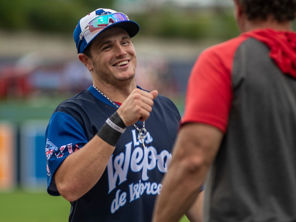 Former Red Sox outfielder Tate Matheny announces&nbsp;retirement