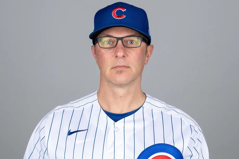 Red Sox hire former Cubs hitting coach Anthony Iapoce as senior hitting&nbsp;coordinator