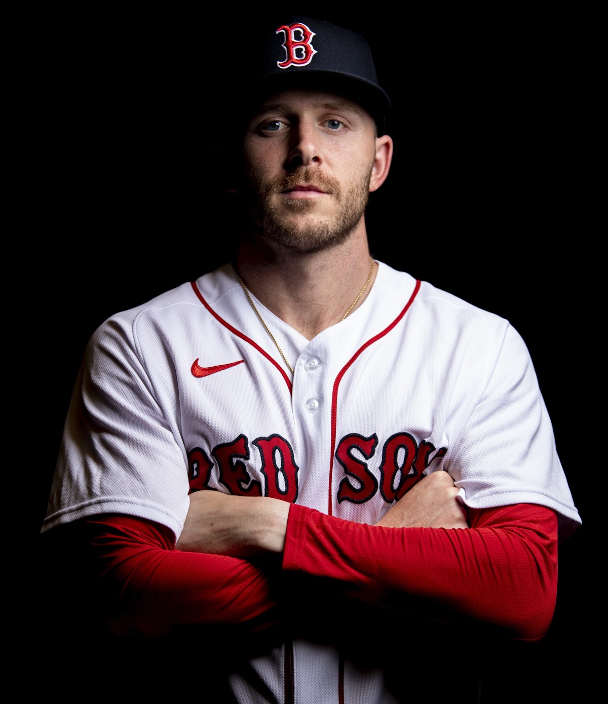 Red Sox’ Trevor Story leaves spring training for birth of first&nbsp;child