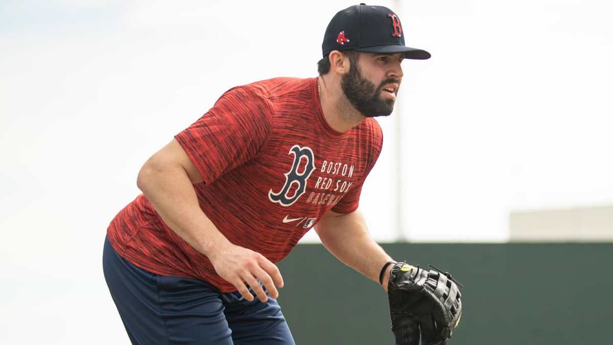 Red Sox infield prospect Alex Binelas has plenty of raw&nbsp;power