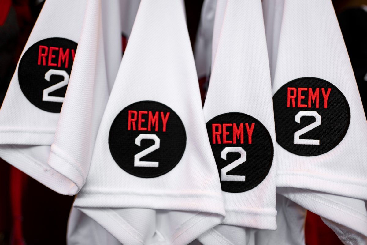 Red Sox to honor late Jerry Remy by wearing commemorative patches throughout 2022&nbsp;season
