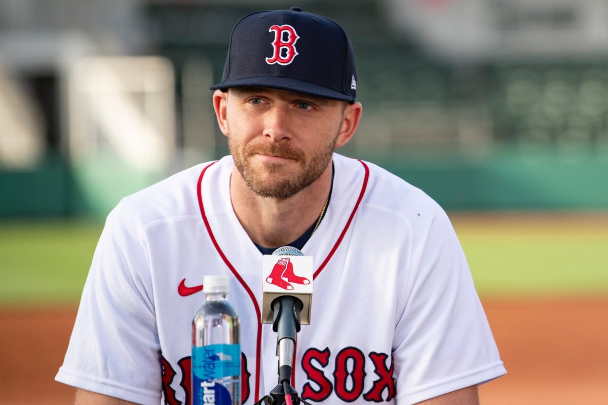 Red Sox make Trevor Story signing official, designate Jeisson Rosario for&nbsp;assignment