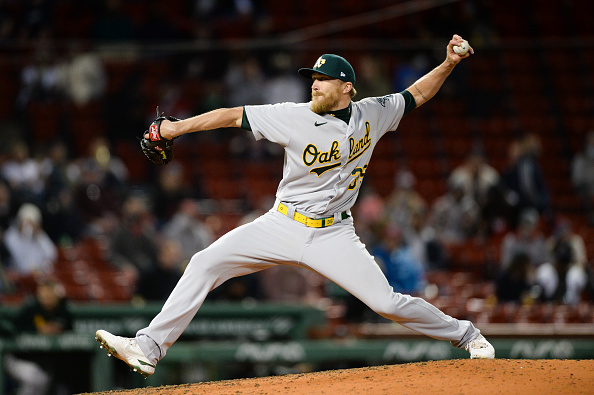 Red Sox to sign left-handed reliever Jake Diekman, per&nbsp;report