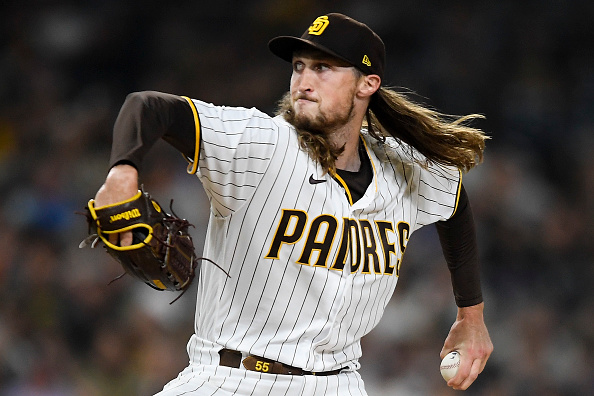 Red Sox agree to one-year deal with former Padres reliever Matt Strahm, per&nbsp;report