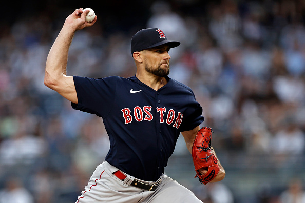 Nathan Eovaldi named Red Sox’ Opening Day&nbsp;starter