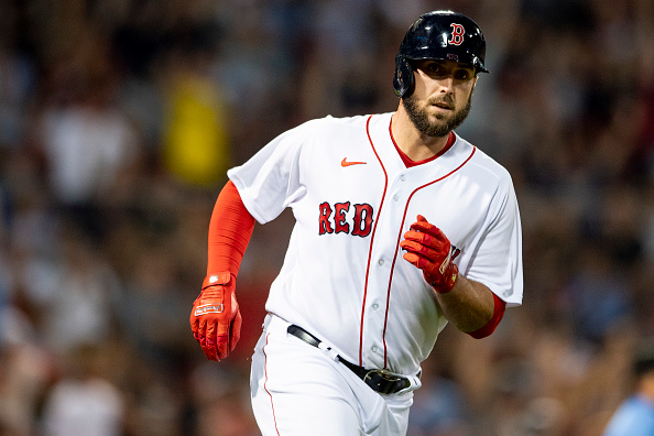 Red Sox bring back Travis Shaw on minor-league deal for 2022&nbsp;season