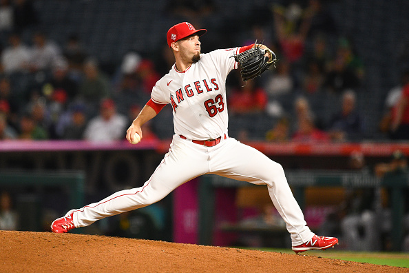 Red Sox claim right-hander Kyle Tyler off waivers from Angels, designate infielder Hudson Potts for&nbsp;assignment