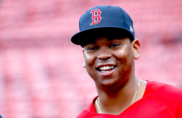 Red Sox avoid arbitration with all eligible players, including Rafael&nbsp;Devers