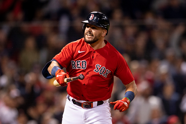 Former Red Sox slugger Kyle Schwarber to sign with Phillies, per&nbsp;report