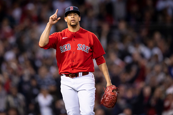 Hansel Robles set to join Red Sox on Thursday; veteran reliever could make Boston’s Opening Day roster, Alex Cora&nbsp;says