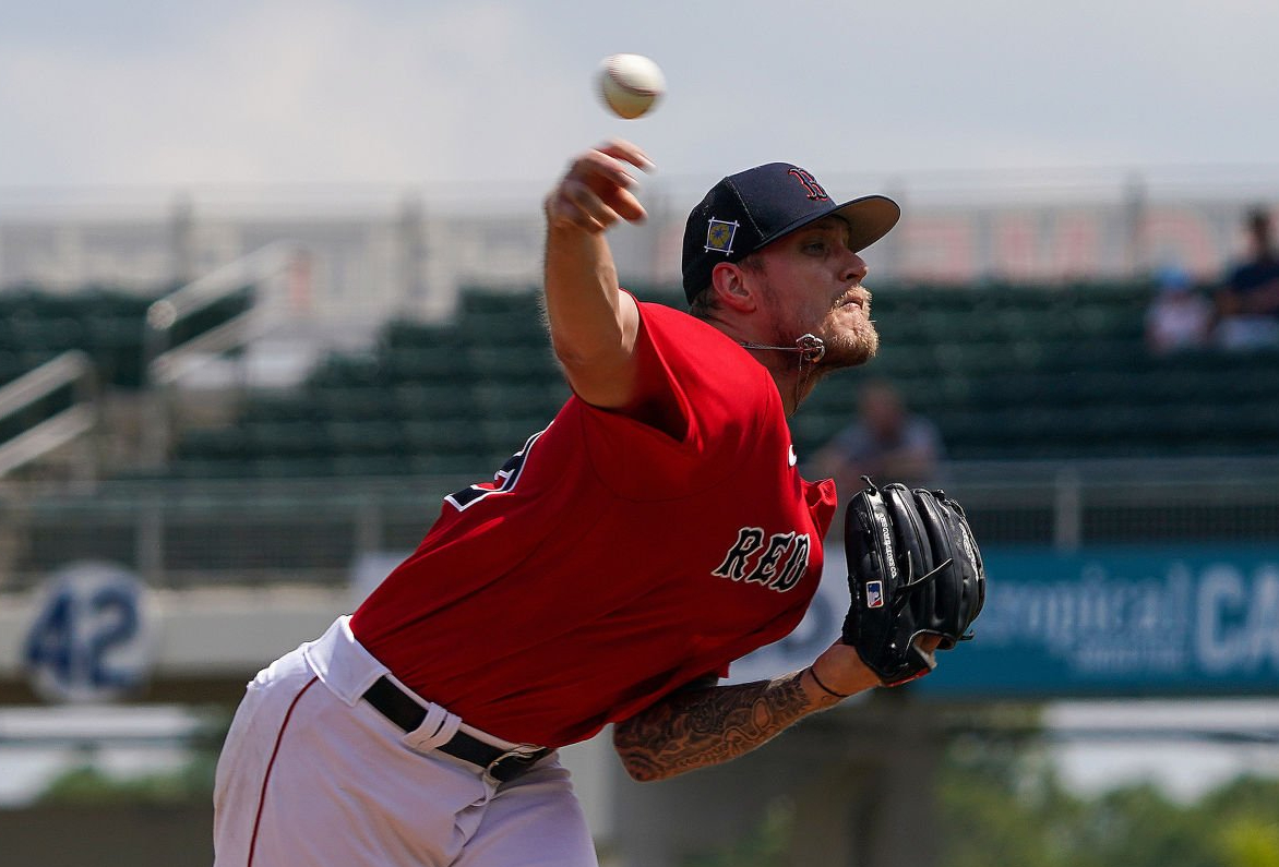 Tanner Houck struggles with command, walks 5 as Red Sox drop third straight in 6-3 loss to&nbsp;Braves