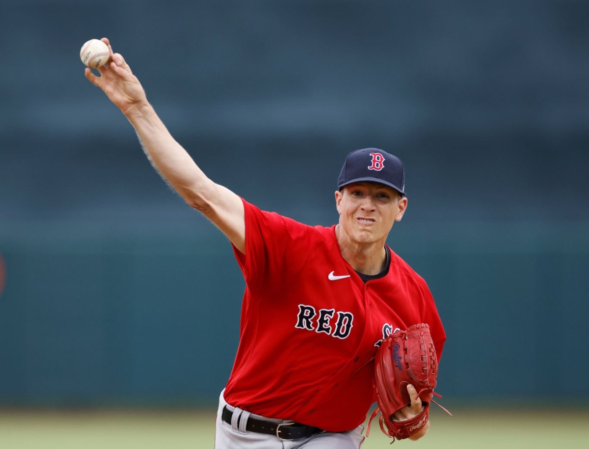 Nick Pivetta allows two homers in second start of spring as Red Sox fall to Orioles,&nbsp;8-5