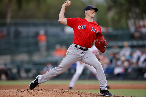 Nick Pivetta gives up 2 more home runs and Jake Diekman’s spring struggles continue as Red Sox fall to Pirates,&nbsp;6-2