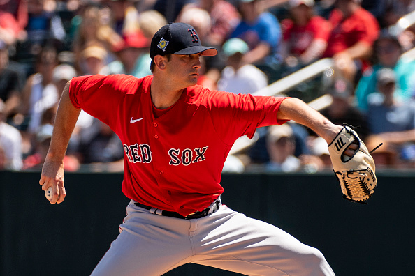 Garrett Whitlock tosses 3 scoreless innings in first start of spring, but Red Sox fall to Twins,&nbsp;6-3