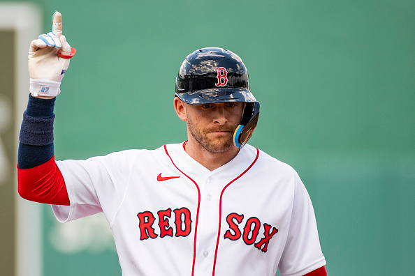 Red Sox crush 3 home runs, top Braves, 10-7, in Trevor Story’s Grapefruit League&nbsp;debut