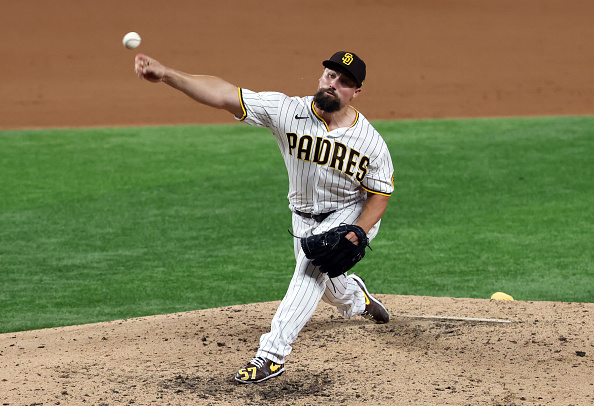 Red Sox sign reliever Dan Altavilla to two-year minor-league deal, per report; right-hander underwent Tommy John surgery last&nbsp;June