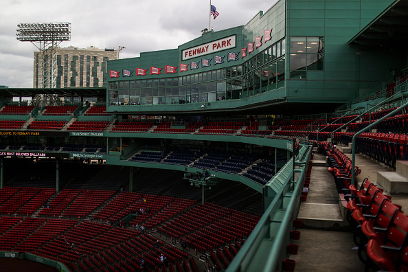 6 additional Red Sox games cancelled due to MLB&nbsp;lockout