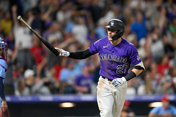 Red Sox agree to six-year, $140 million deal with Trevor Story, per&nbsp;report