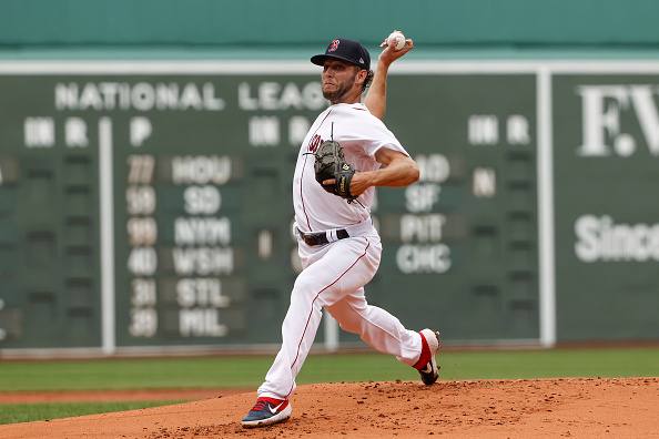 Kutter Crawford makes Red Sox’ Opening Day&nbsp;roster