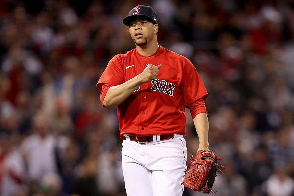 Red Sox bring back Hansel Robles on minor-league&nbsp;deal