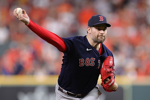 Former Red Sox reliever Adam Ottavino agrees to one-year deal with Mets, per&nbsp;report