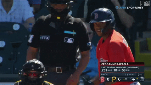 Red Sox prospect Cedanne Rafaela hits first home run of&nbsp;spring