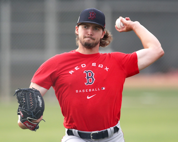 Red Sox pitching prospect Chris Murphy finishes month of April with 2.25 ERA in 4 starts for Double-A&nbsp;Portland