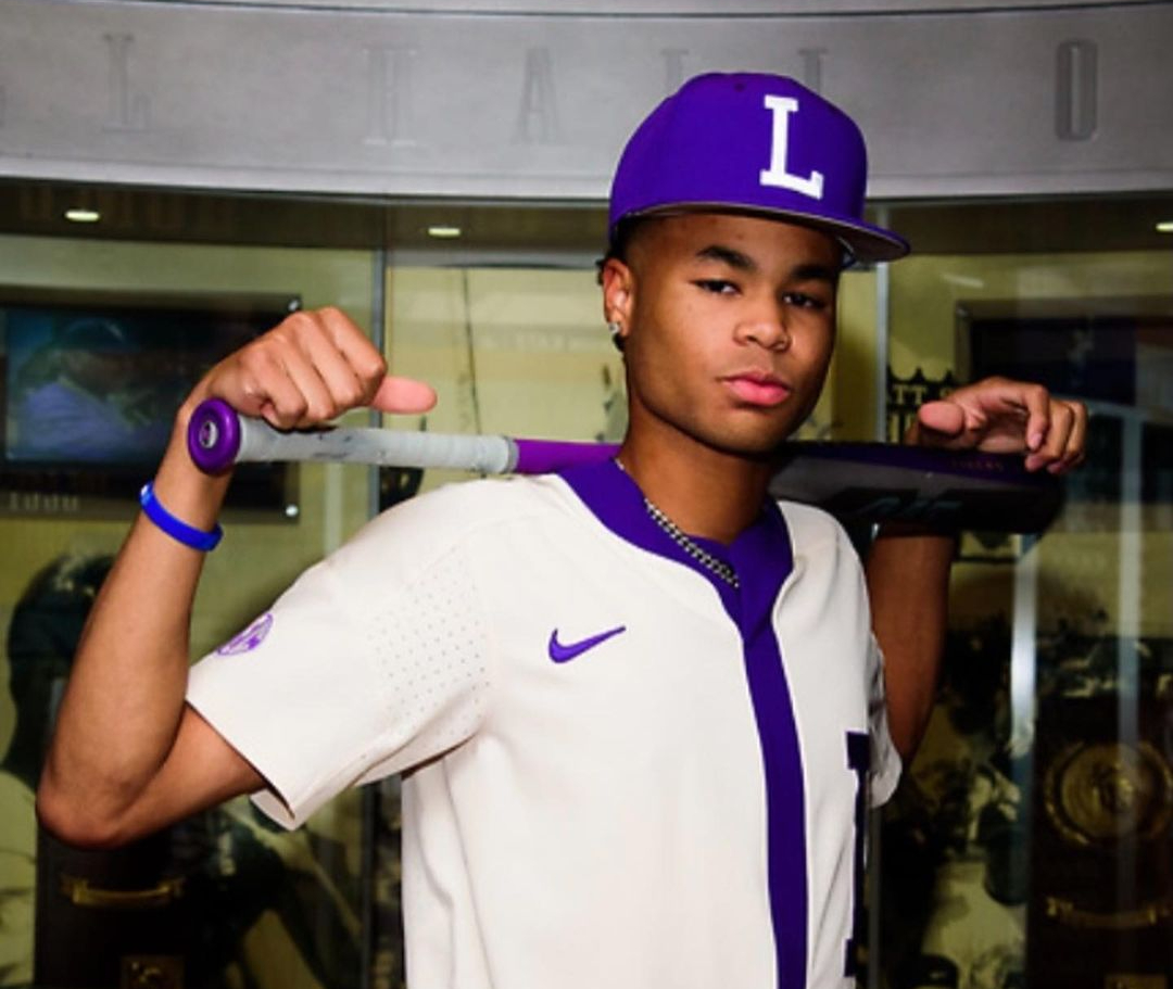 Baseball America’s latest mock draft has Red Sox selecting prep outfielder Justin Crawford with top&nbsp;pick