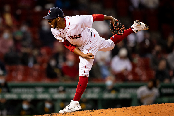 Red Sox designate Eduard Bazardo for assignment: ‘It was a tough decision toward the end,’ Alex Cora&nbsp;says