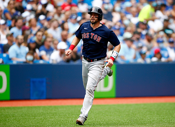 Red Sox reinstate Kevin Plawecki from COVID-19 related injured list, option Connor Wong to Triple-A&nbsp;Worcester