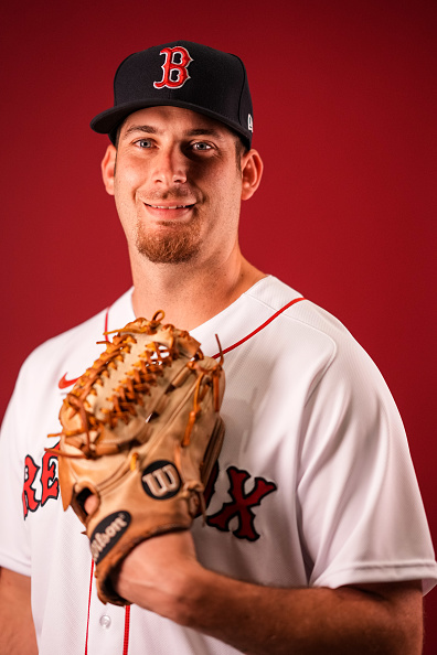 Red Sox add Tyler Danish to major-league roster, place Chris Sale on 60-day injured list in series of&nbsp;moves