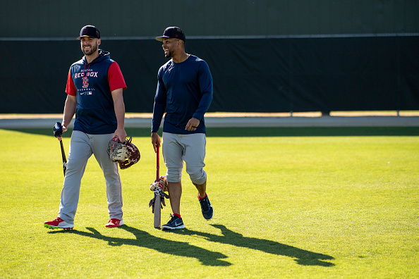 Red Sox finalize 2022 Opening Day roster: Travis Shaw, Hansel Robles make&nbsp;cut