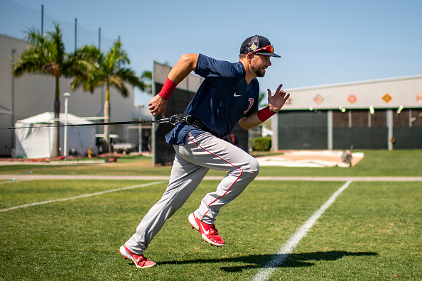 Rich Hill gets shelled, Kevin Plawecki homers as Red Sox fall to Rays,&nbsp;9-3