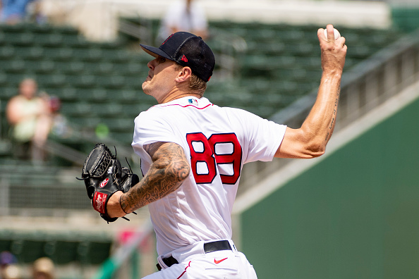 Tanner Houck fans 7 in final start of spring as Red Sox are shut out by Twins in 2-0&nbsp;defeat