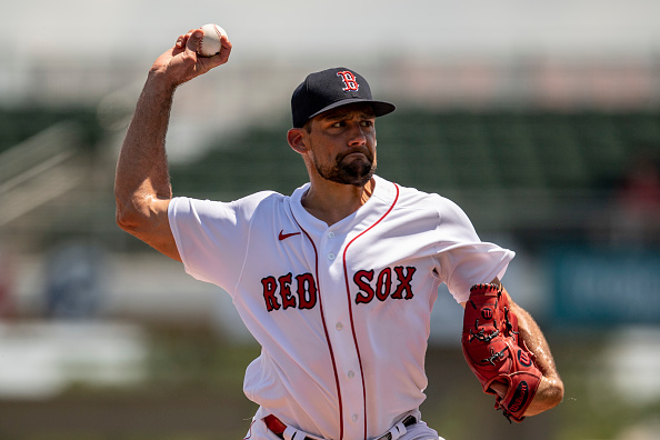 Nathan Eovaldi strikes out 7 in final tune-up before Opening Day as Red Sox fall to Pirates,&nbsp;7-2