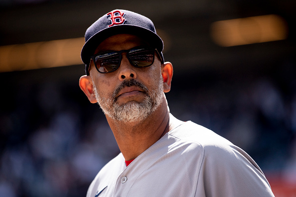 Alex Cora returns to Red Sox after missing last 6 games with&nbsp;COVID-19