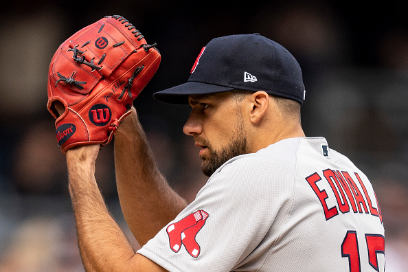 Red Sox’ Nathan Eovaldi named Jimmy Fund captain for second consecutive&nbsp;year