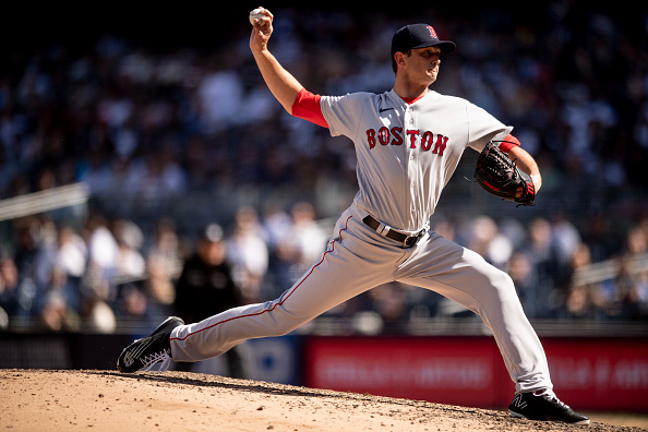 Red Sox sign Garrett Whitlock to four-year extension; deal includes club options for 2027 and&nbsp;2028