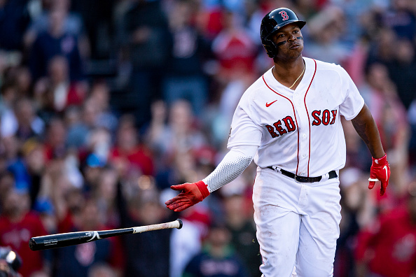 3-run eighth inning not enough as Red Sox fall to Twins, 8-4, in home opener at Fenway&nbsp;Park