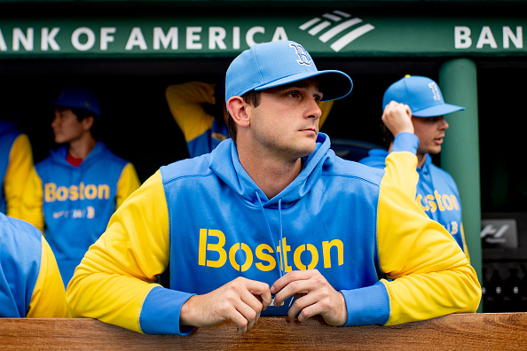 Garrett Whitlock to make first career start for Red Sox on&nbsp;Saturday