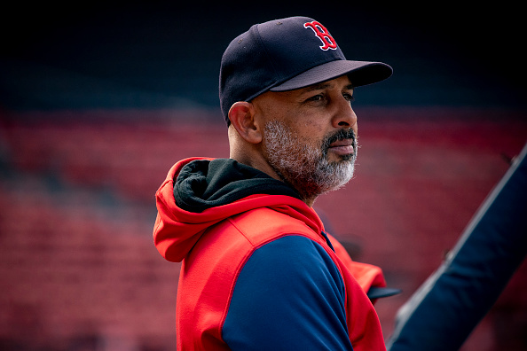 Red Sox manager Alex Cora tests positive for&nbsp;COVID-19