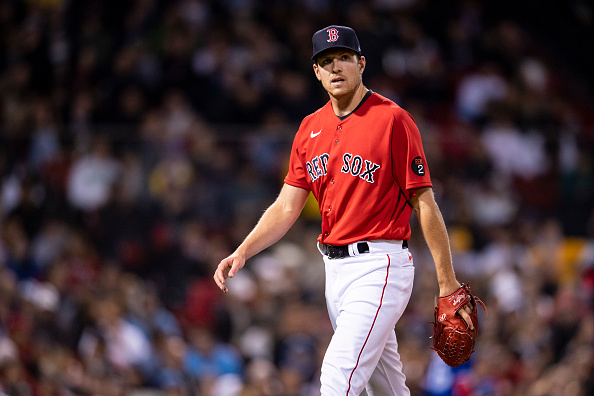 Nick Pivetta’s early-season struggles continue as Red Sox fall back to .500 in 6-1 loss to Blue&nbsp;Jays