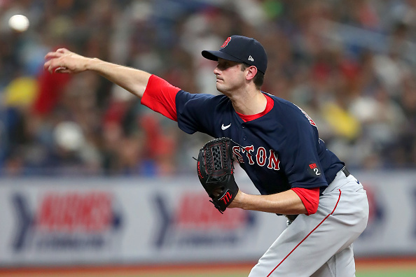 Garrett Whitlock to start for Red Sox in Thursday’s series finale against Blue&nbsp;Jays