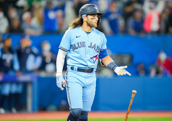 Red Sox’ offensive woes continue as Bo Bichette’s go-ahead grand slam lifts Blue Jays to 6-2&nbsp;win