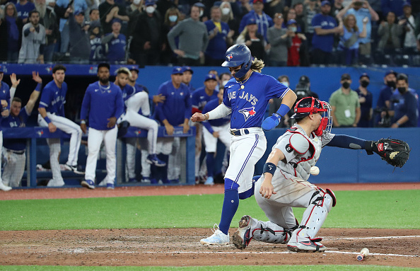 Red Sox blow late lead, get walked off on by Blue Jays in extra innings four fourth straight&nbsp;loss