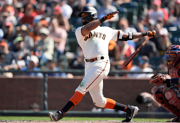 Red Sox claim Jaylin Davis off waivers from Giants, option outfielder to Triple-A&nbsp;Worcester