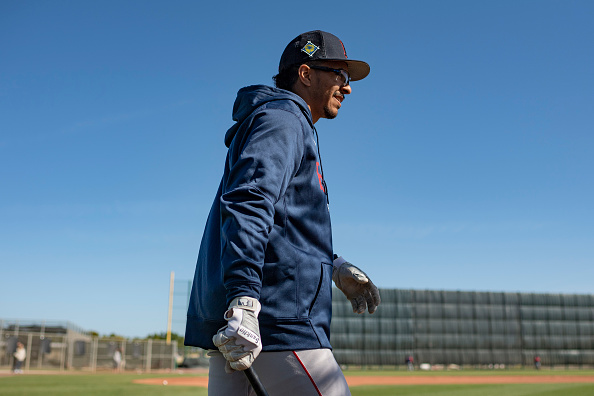Red Sox infield prospect David Hamilton shines in organizational debut with Double-A&nbsp;Portland
