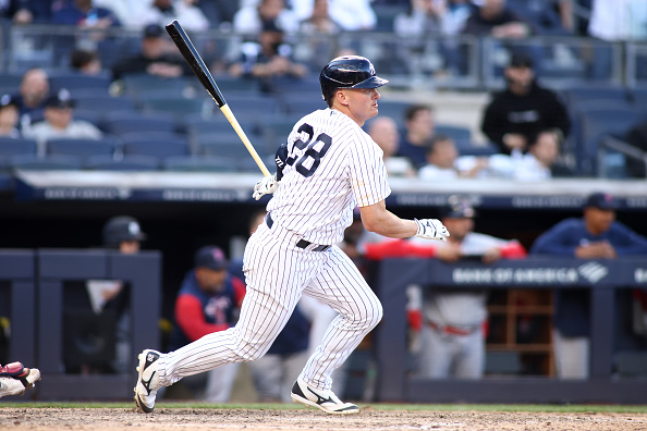 Red Sox blow early lead, fall to Yankees, 6-5, in 11 innings on Opening&nbsp;Day